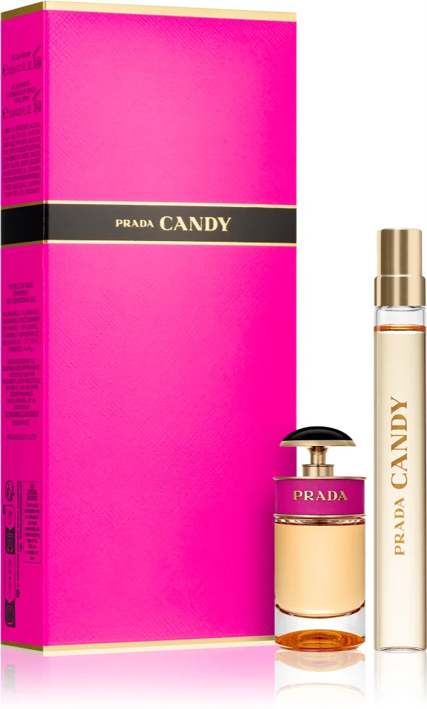 Prada Candy Gift Set for Women