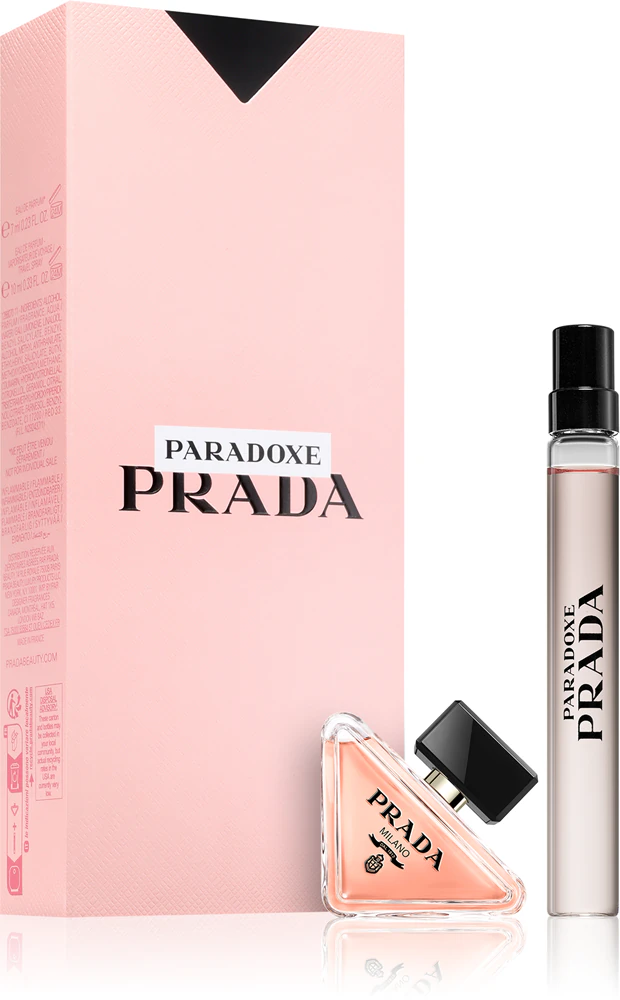 Prada Paradoxe gift set for women