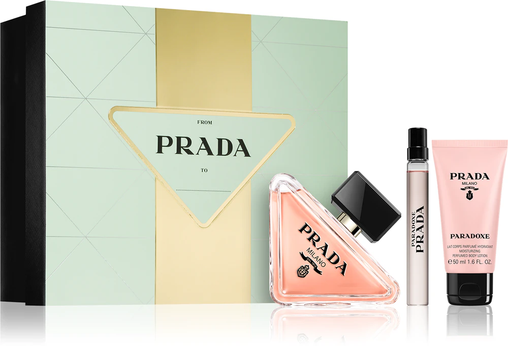 Prada Paradoxe gift set for women
