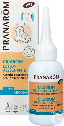 Pranarôm Cicarom Drying Lotion Bio Eco 40ml