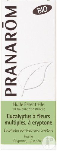 Pranarôm Eucalyptus Polybractea Essential Oil 10ml