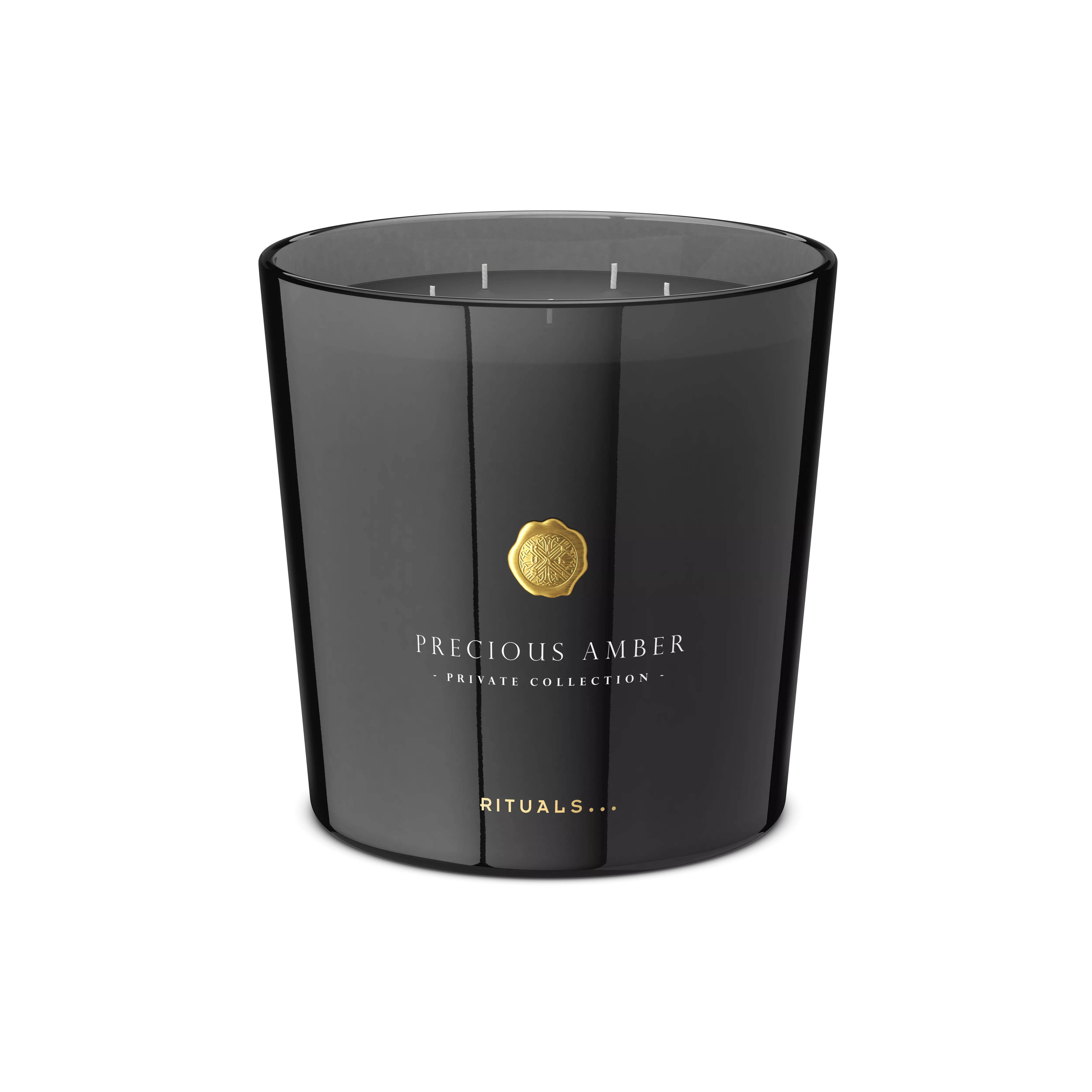 Precious Amber Scented Candle 2500g