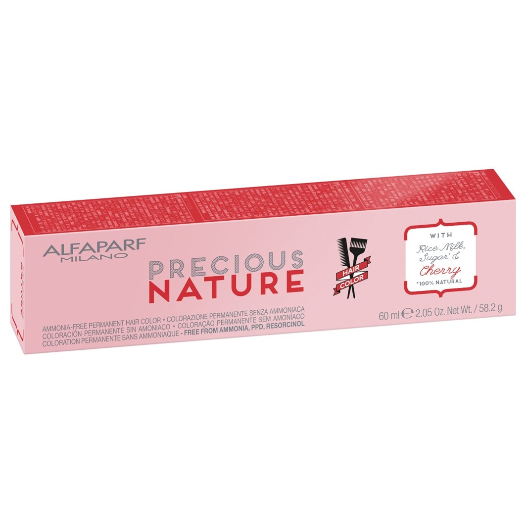 ALFAPARF MILANO Precious Nature Hair Color Rottöne, Medium blond copper