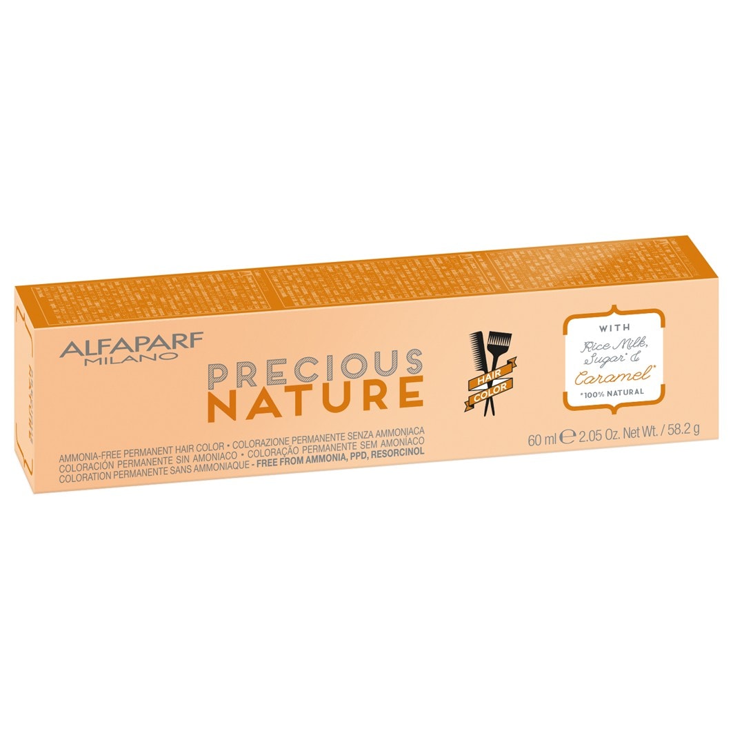 ALFAPARF MILANO Precious Nature Hair Color Warme Brauntöne, Maroon Gold