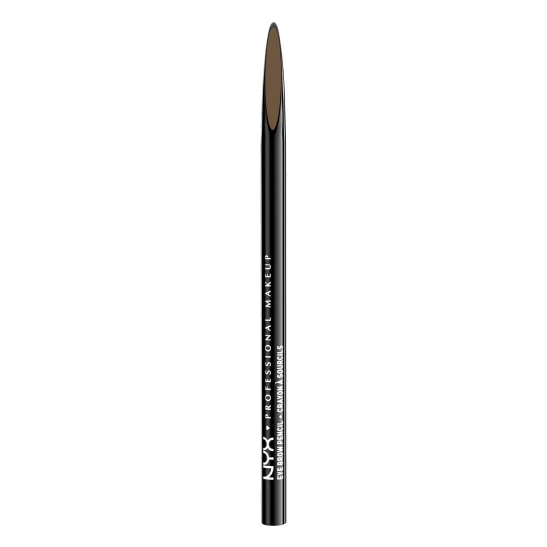 NYX PROFESSIONAL MAKEUP Precision Brow Pencil,No. 01 - Taupe, No. 01 - Taupe