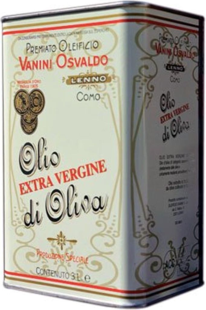 Premiato Oleificio Vanini Osvaldo - Natives Olivenöl Extra - 3 Liter