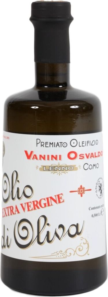 Premiato Oleificio Vanini Osvaldo - Natives Olivenöl Extra - 500 ml