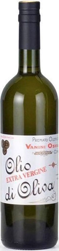 Premiato Oleificio Vanini Osvaldo - Natives Olivenöl Extra - 750 ml