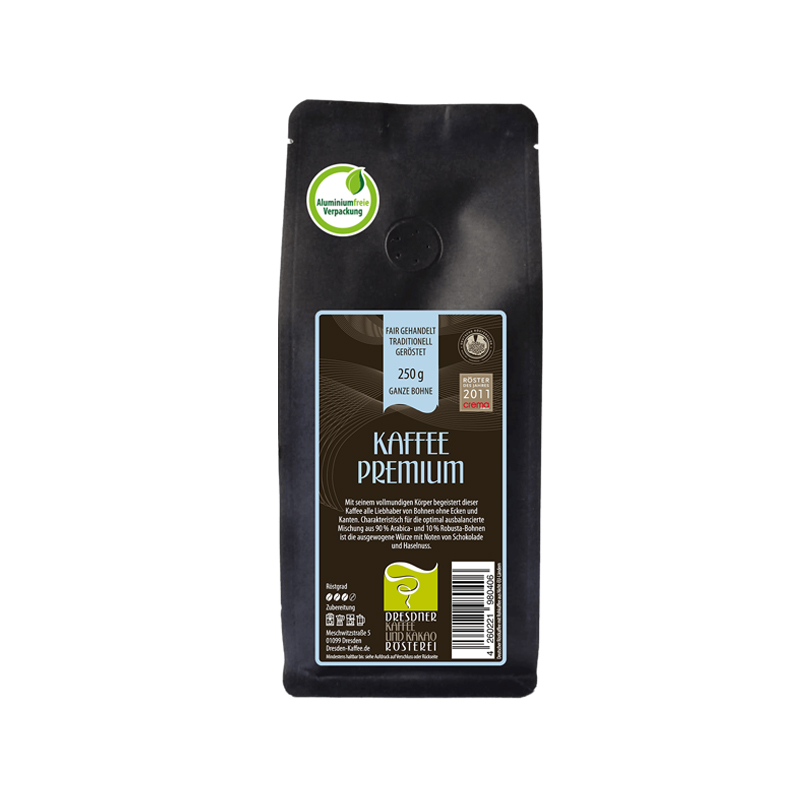 Dresdner Kaffeerösterei Premium