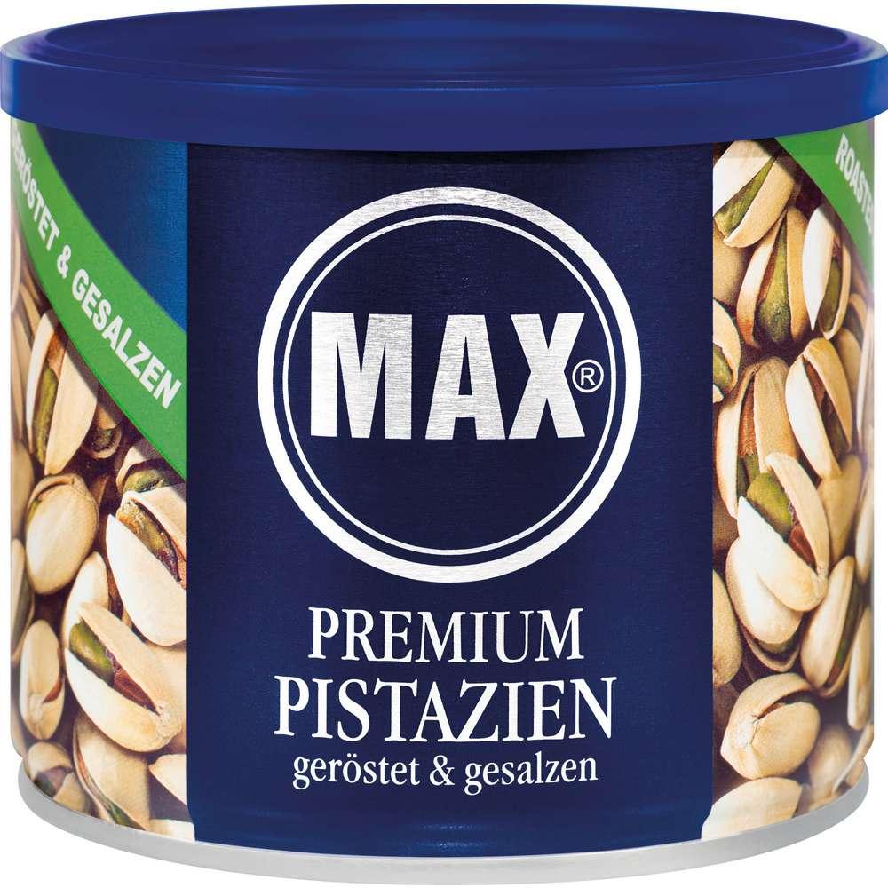 Premium pistachios, roasted & salted