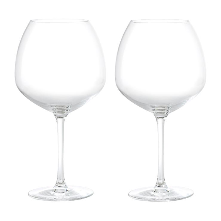 Premium red wine glass 93 cl 2er pack