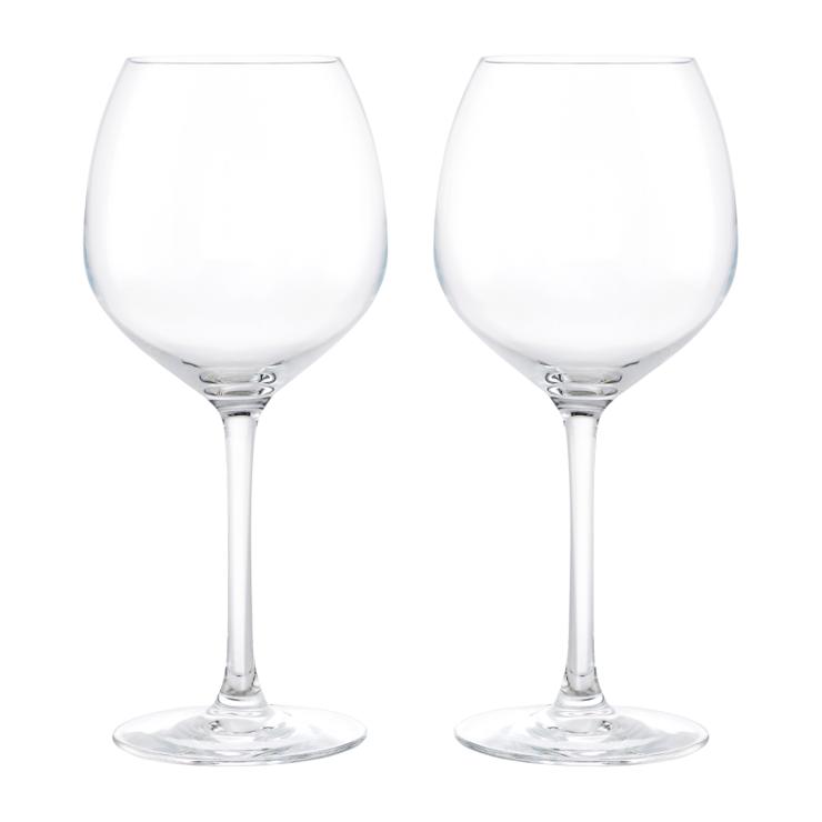 Premium white wine glass 54 CL 2-pack