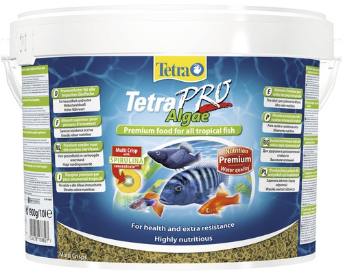 Premium food TetraPro Algae 10 l