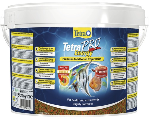 Premium food TetraPro Energy 10 l