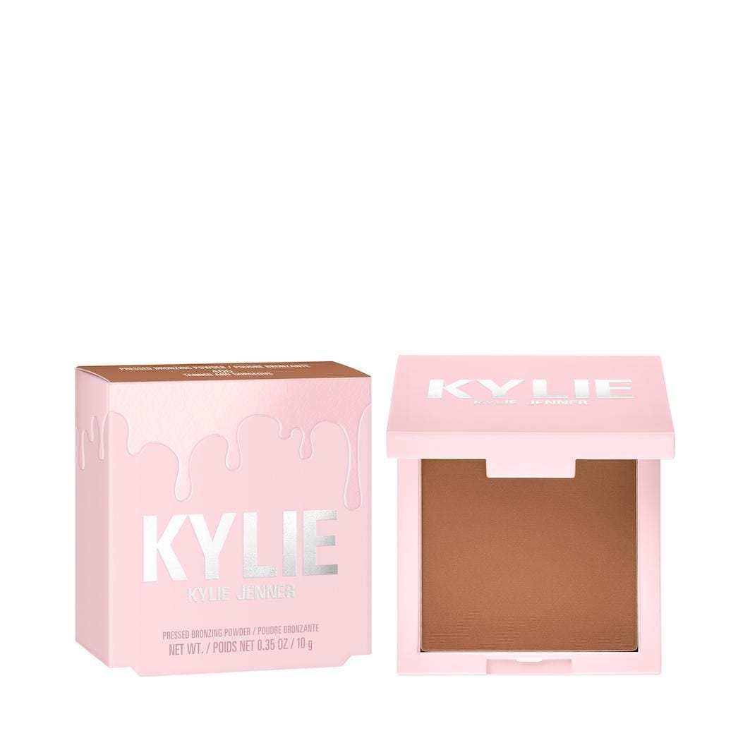 KYLIE COSMETICS Pressed Bronzing Powder, No. 400 - Tanned and Gorgeous
