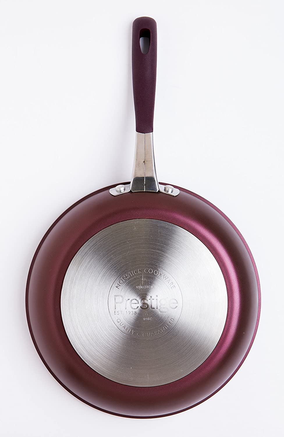 Prestige Frying Pan Aluminium Purple 20 cm