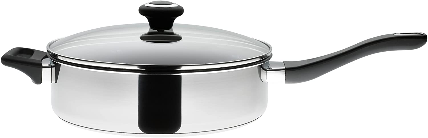Prestige Stainless Steel Cookware - 26cm