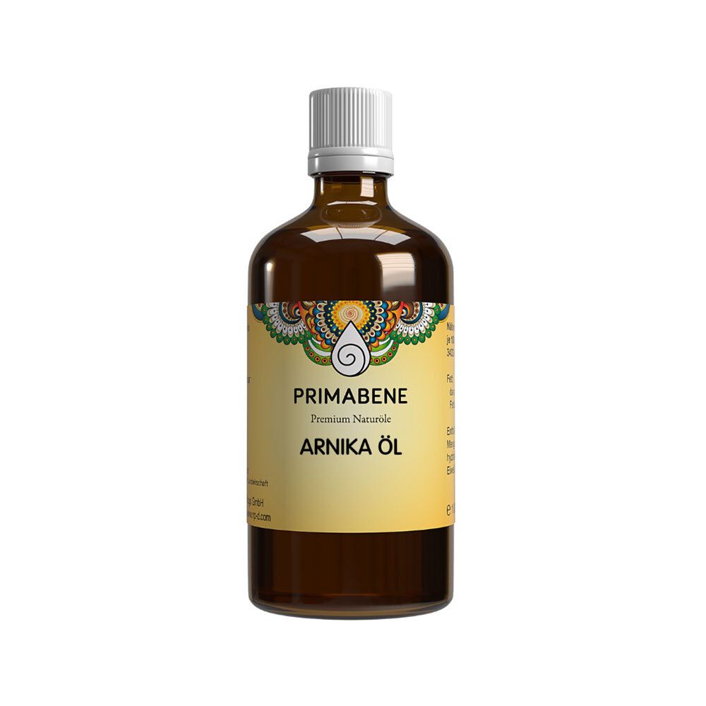 PRIMABENE arnica oil