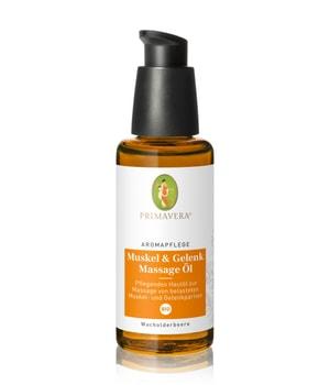 Primavera Aroma Care Muscle & Joint Massage Oil