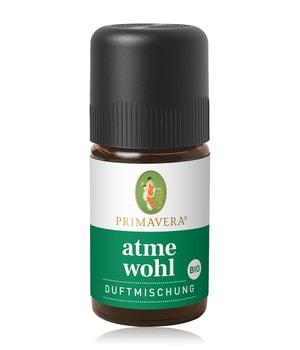 Primavera Organic Breathe Well Fragrance Blend
