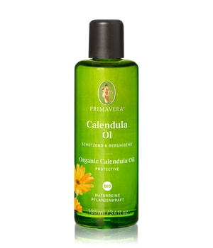 Primavera Calendula Oil Bio Organic Skincare