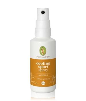 Primavera Cooling Sport Spray Organic Active Wellbeing