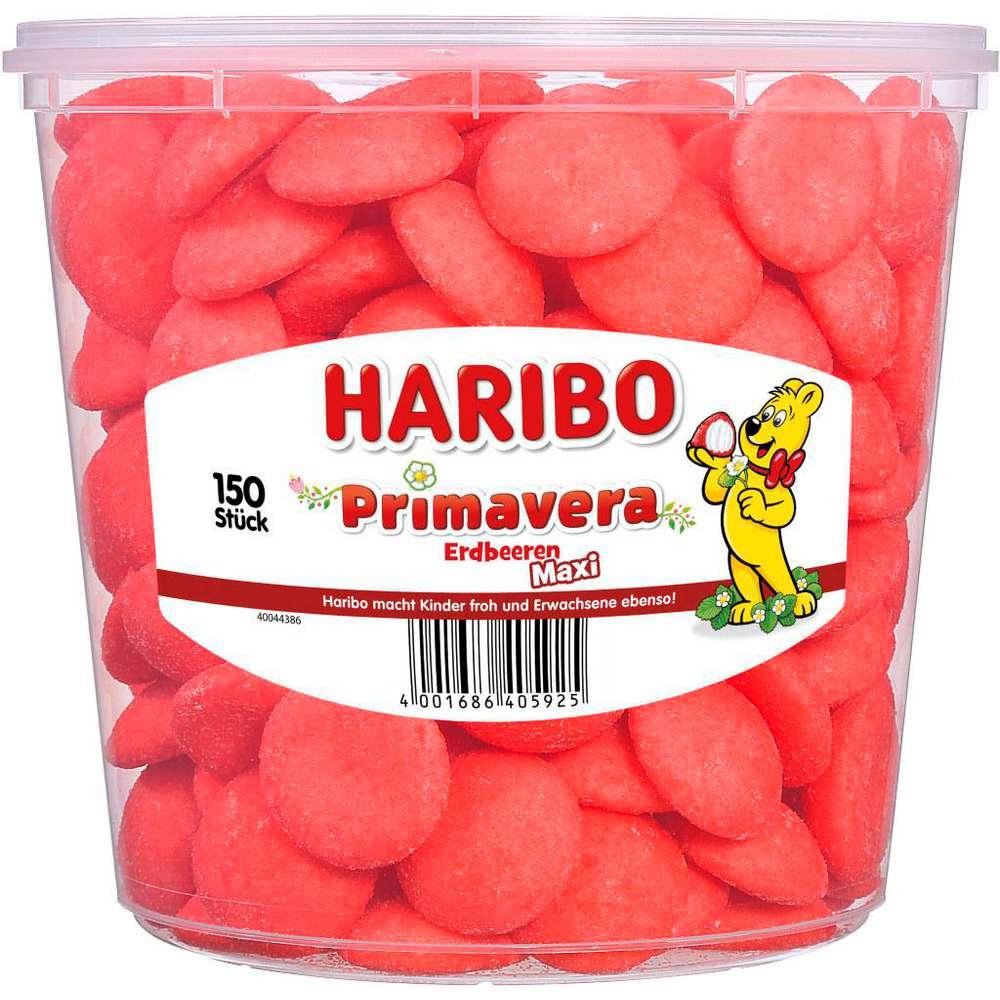 Primavera strawberries
