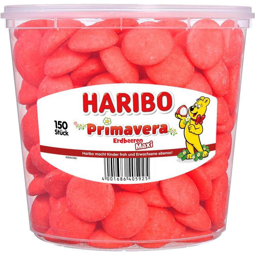 Primavera strawberries