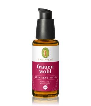 Primavera Women's Well-being Intimate Sensitive Oil Organic