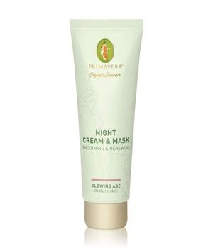 Primavera Glowing Age Night Cream & Mask Smoothing & Renewing