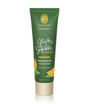 Primavera Feelings of Happiness Organic Skincare