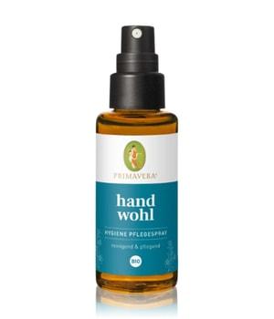 Primavera Handwohl Hygiene Care Spray