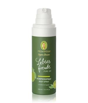 Primavera Lebensfreude Organic Skincare