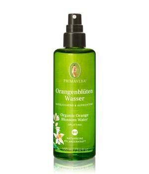 Primavera Orange Blossom Water Organic Skincare