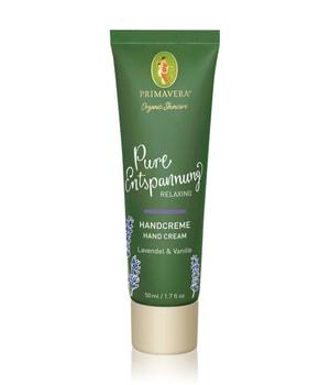 Primavera Pure Relaxation Organic Skincare
