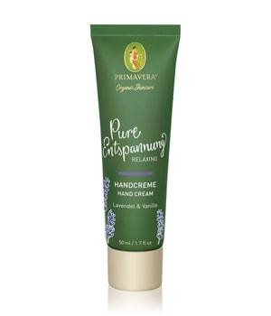Primavera Pure Relaxation Organic Skincare