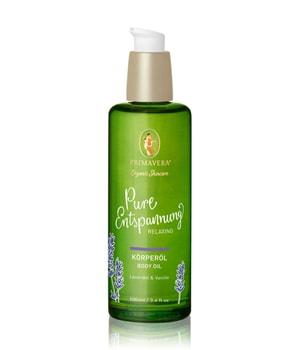 Primavera Pure Relaxation Organic Skincare
