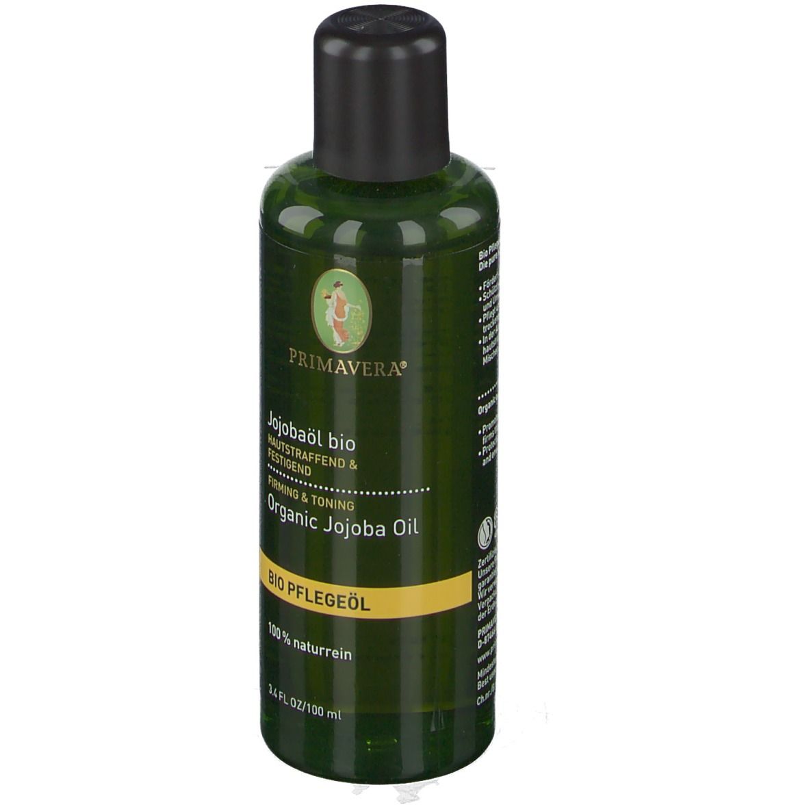 PRIMAVERA® jojoba oil organic