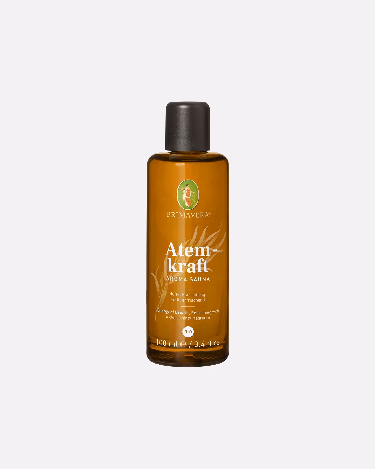 Primavera sauna infusion aroma sauna breathing power organic