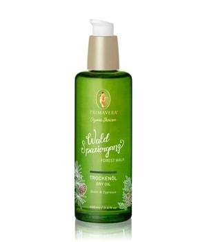 Primavera Forest Walk Organic Skincare