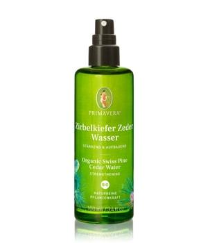Primavera Swiss Stone Pine Cedar Water Organic Skincare