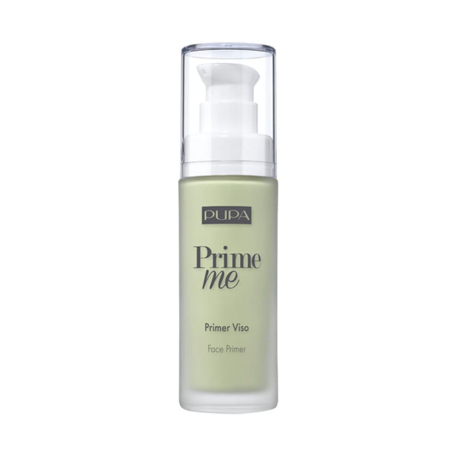 PUPA Milano Prime Me Corrective Face Primer, 003 Green