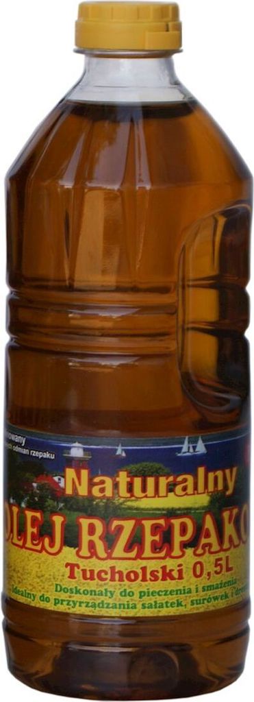 PRIMUS rapeseed oil 0.5l