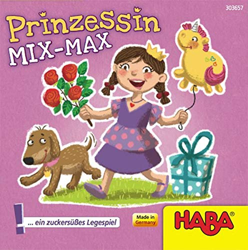 Haba Princess Mix Max