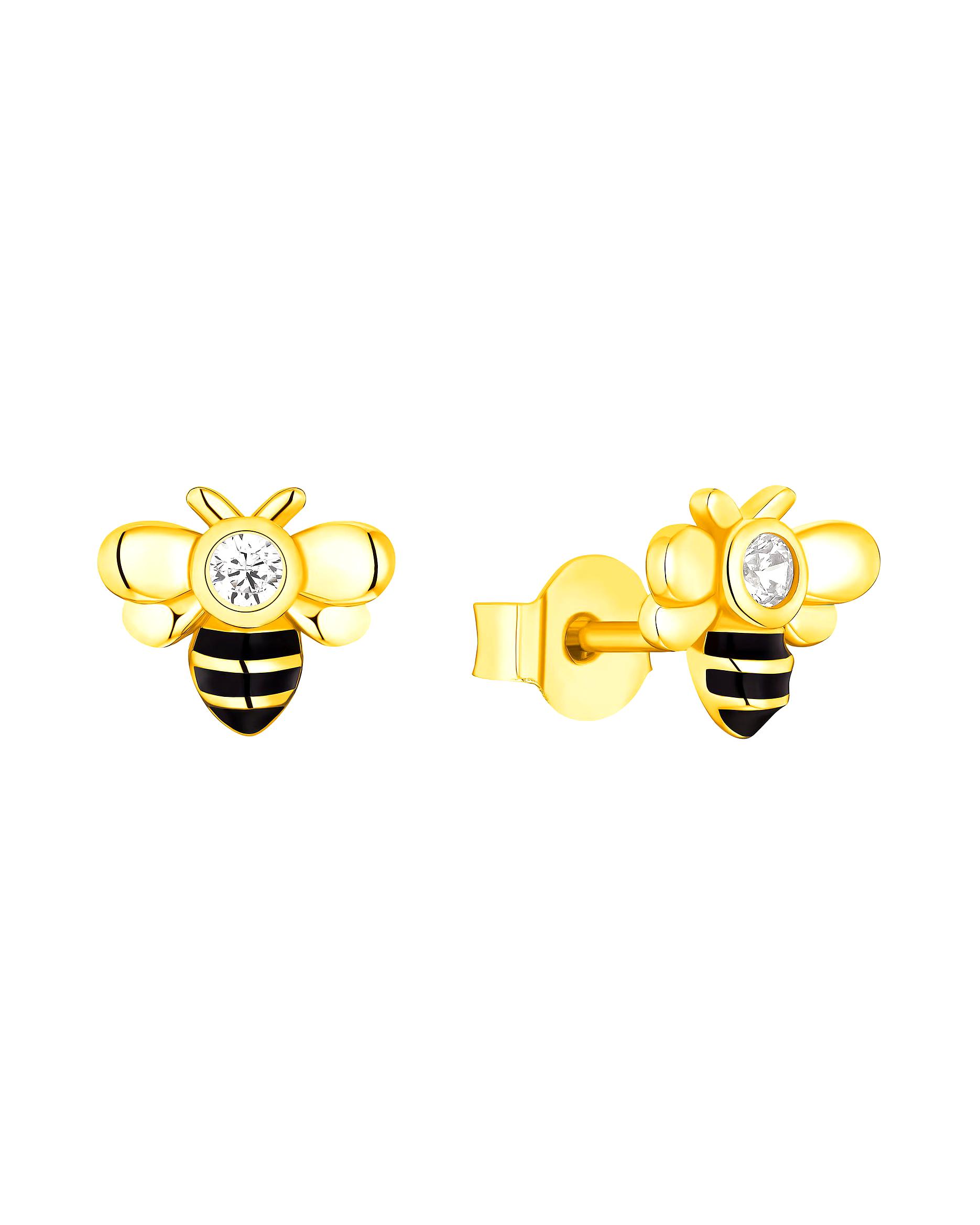 Princess Lillifee earring stud earrings 925 silver