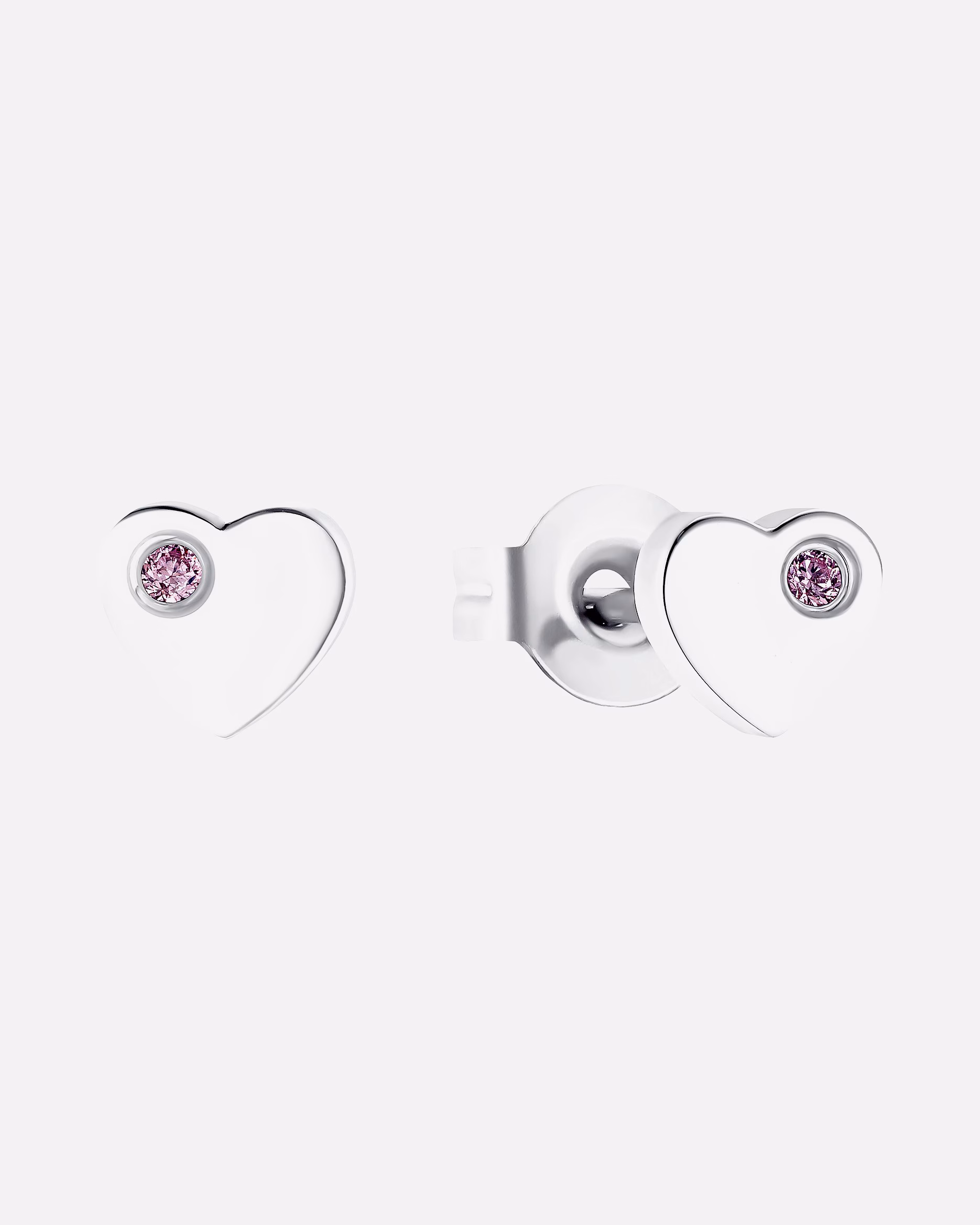 Princess Lillifee Earring Studs Stainless Steel