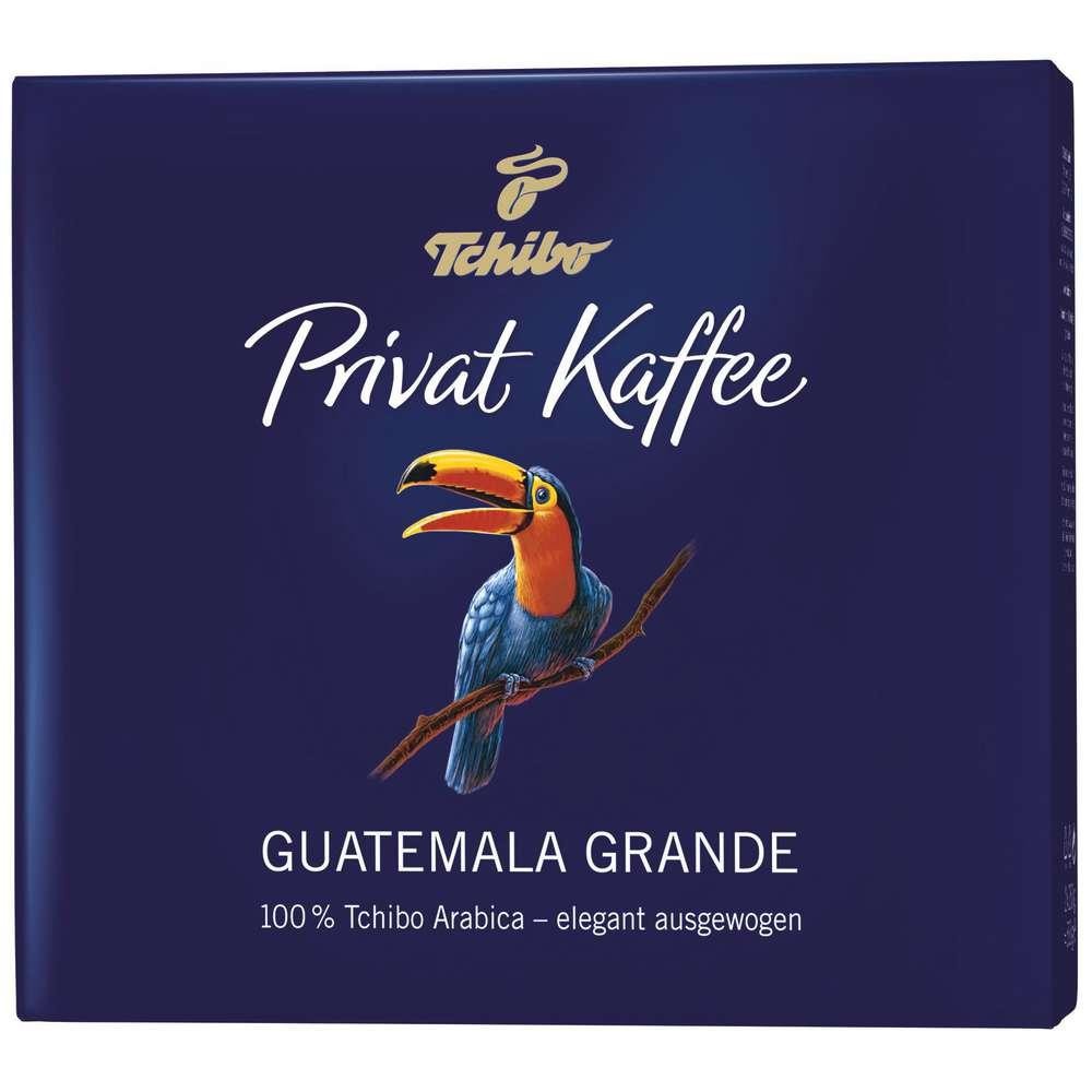 Private coffee Guatemala Grande, ground 2 x 250g
