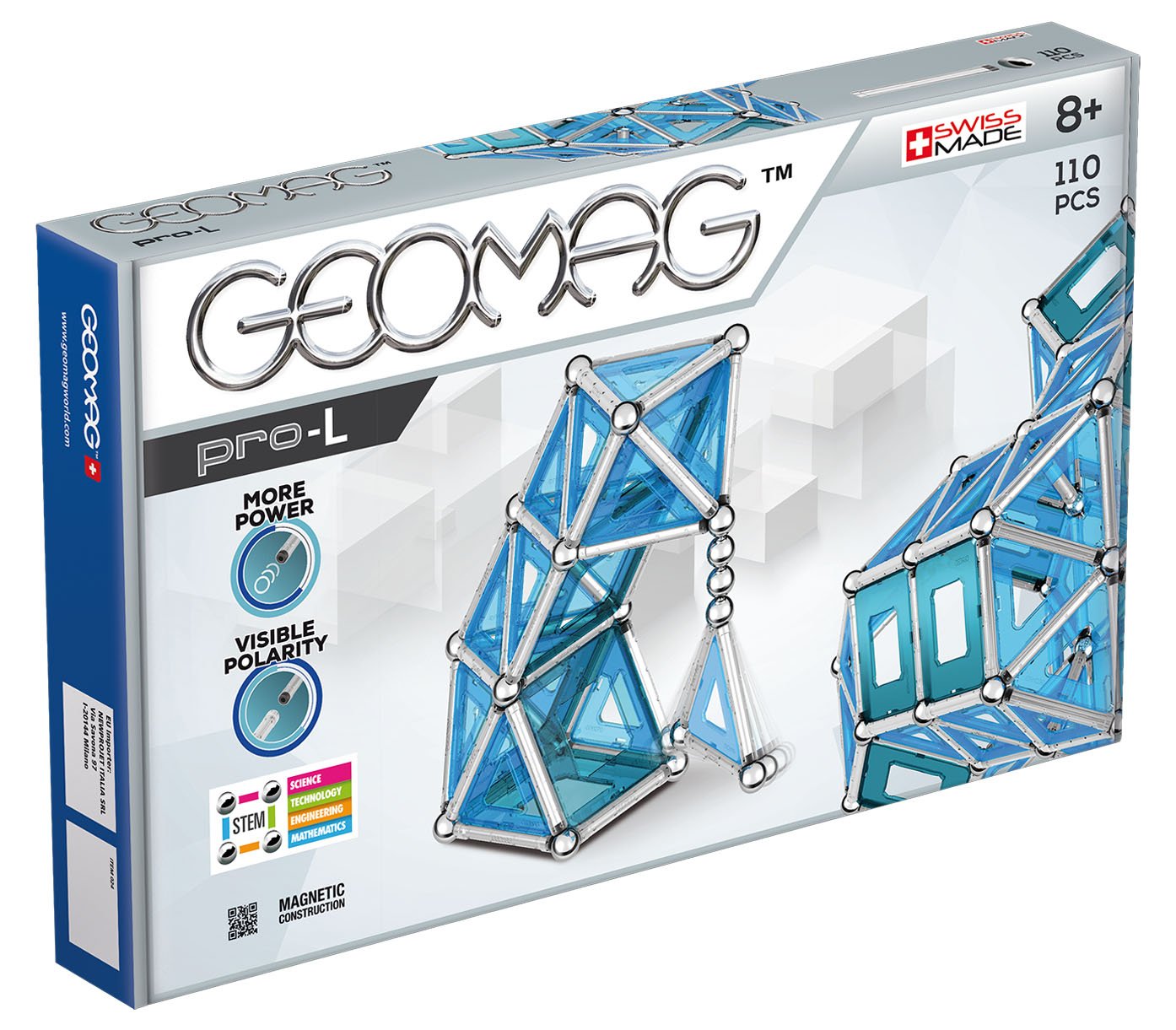 Geomag Pro L Construction Toy Set