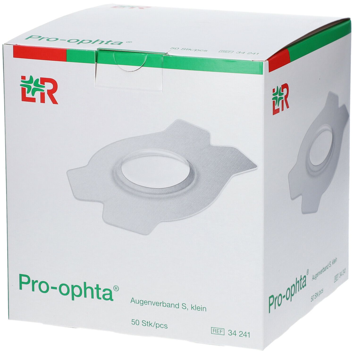 Pro-Ophta® eye association S small