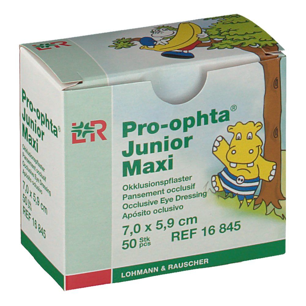 Pro-optha® Junior maxi